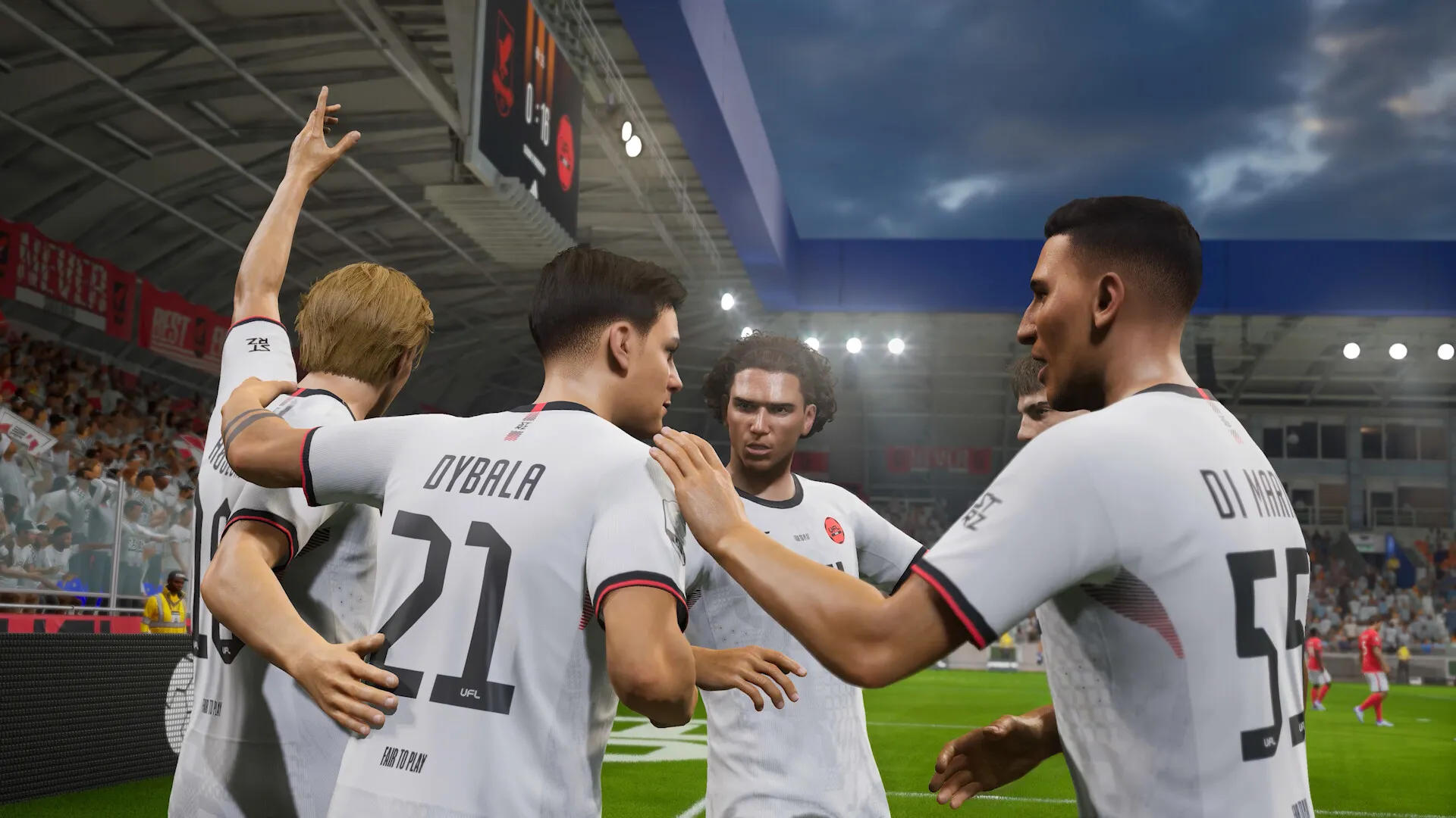 UFL™ screenshot 10