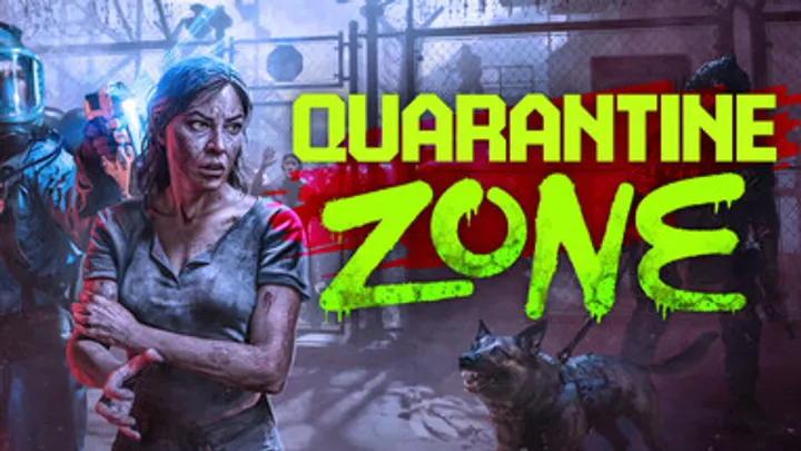 Quarantine Zone: The Last Check – How to Control the Border and Survive the Outbreak