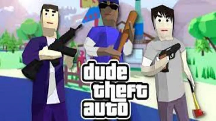 Dude Theft Wars FPS Open World and the Challenge of Balancing Chaos with Structure