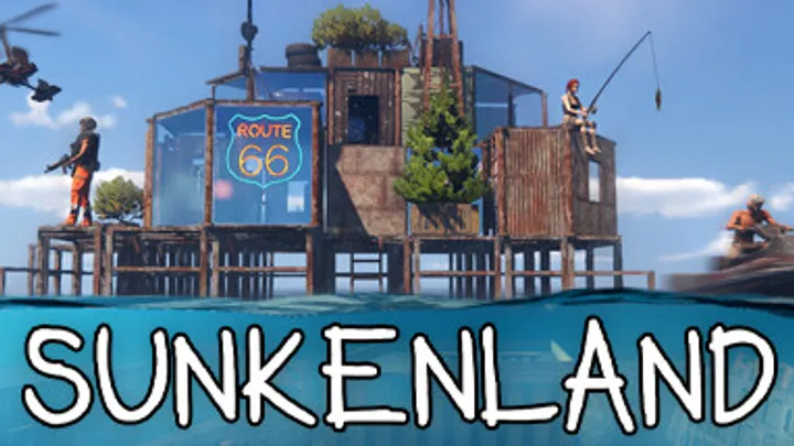 Sunkenland Tips & Guides – How to Survive, Build, and Dominate the Flooded World