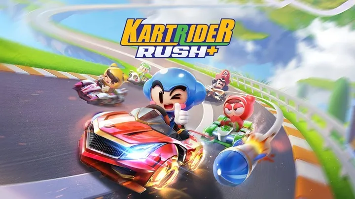 KartRider Rush+: The Ultimate How To Guide to Master This Hot Game