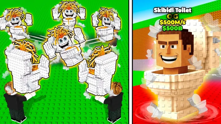 How to Master SKIBIDI Steal a Brainrot From Beginner Chaos to Smart Survival