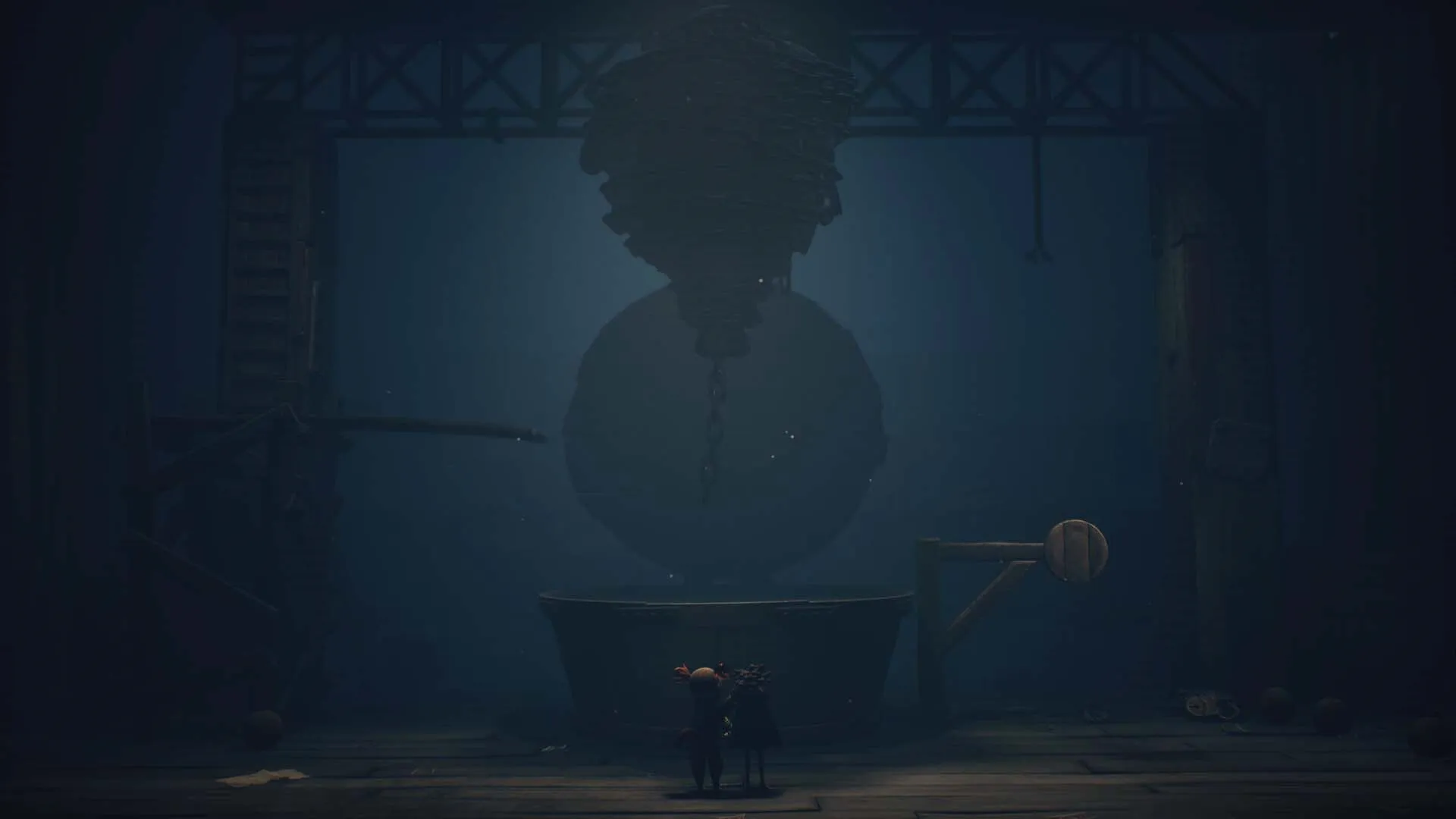 Little Nightmares III screenshot 6
