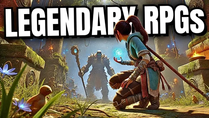 Top 5 RPGs Every Gamer Must Experience