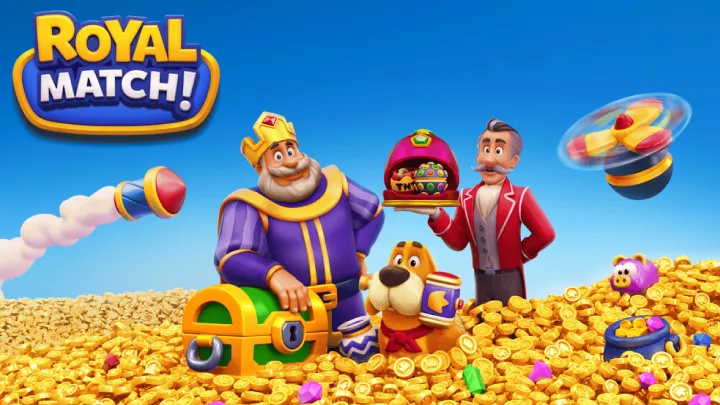 How to Master Royal Match From Beginner to Expert