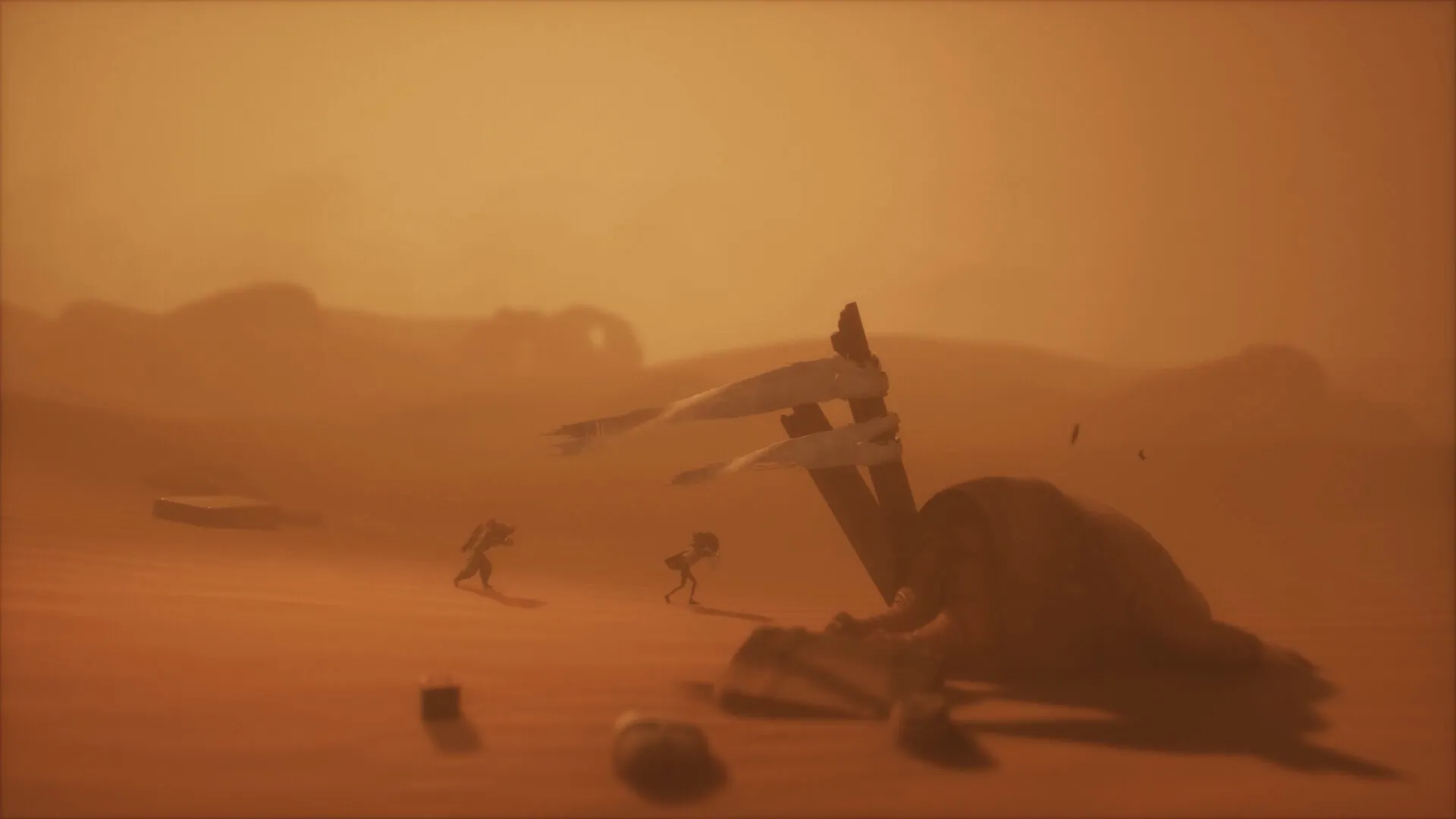 Little Nightmares III screenshot 3