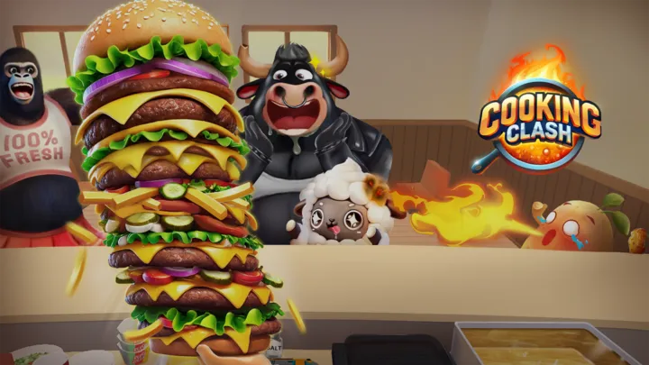 Cooking Clash: The Mechanical Crisis of Phantom Inputs and Server-Client Desynchronization