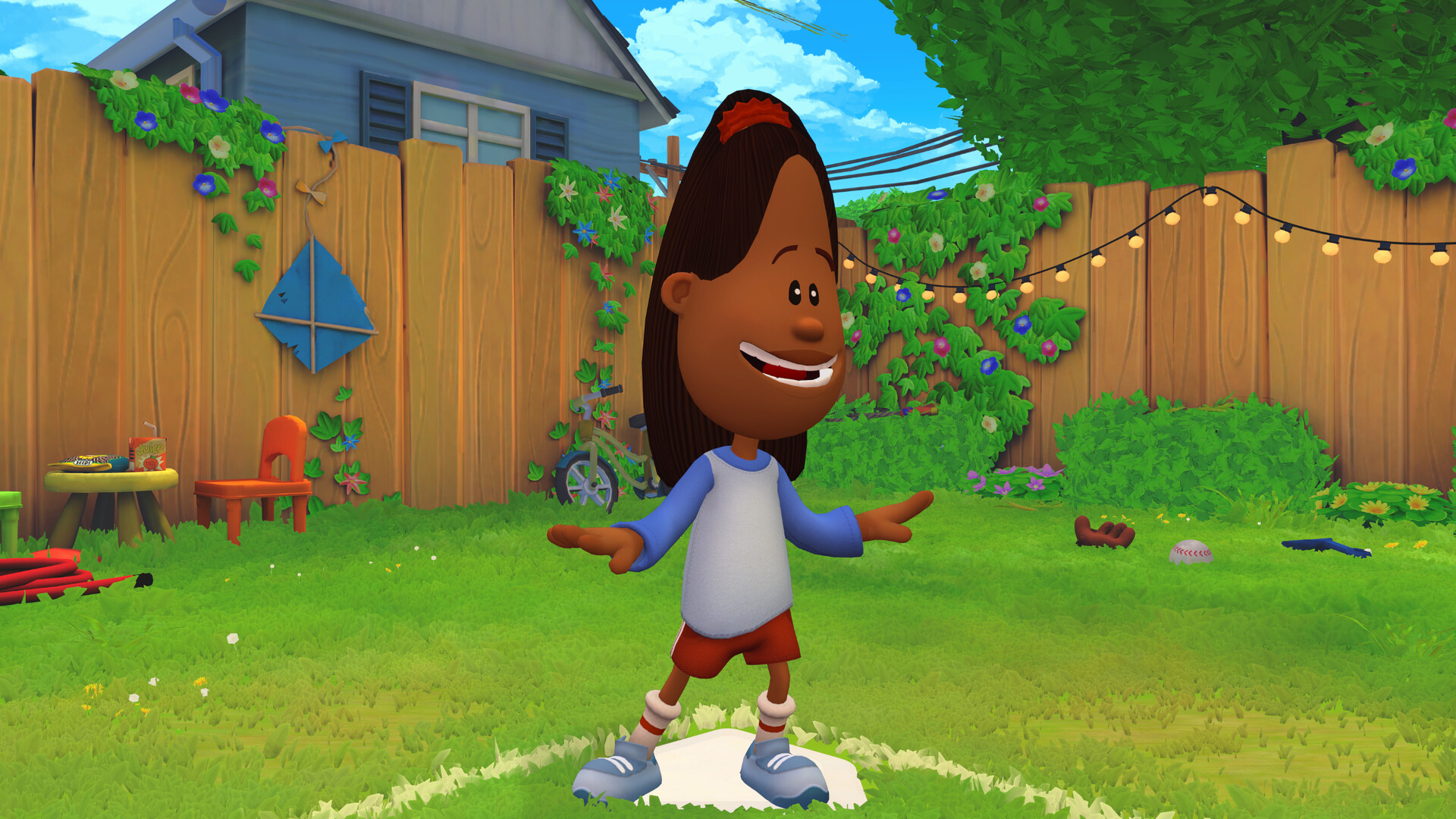 Backyard Baseball screenshot 1