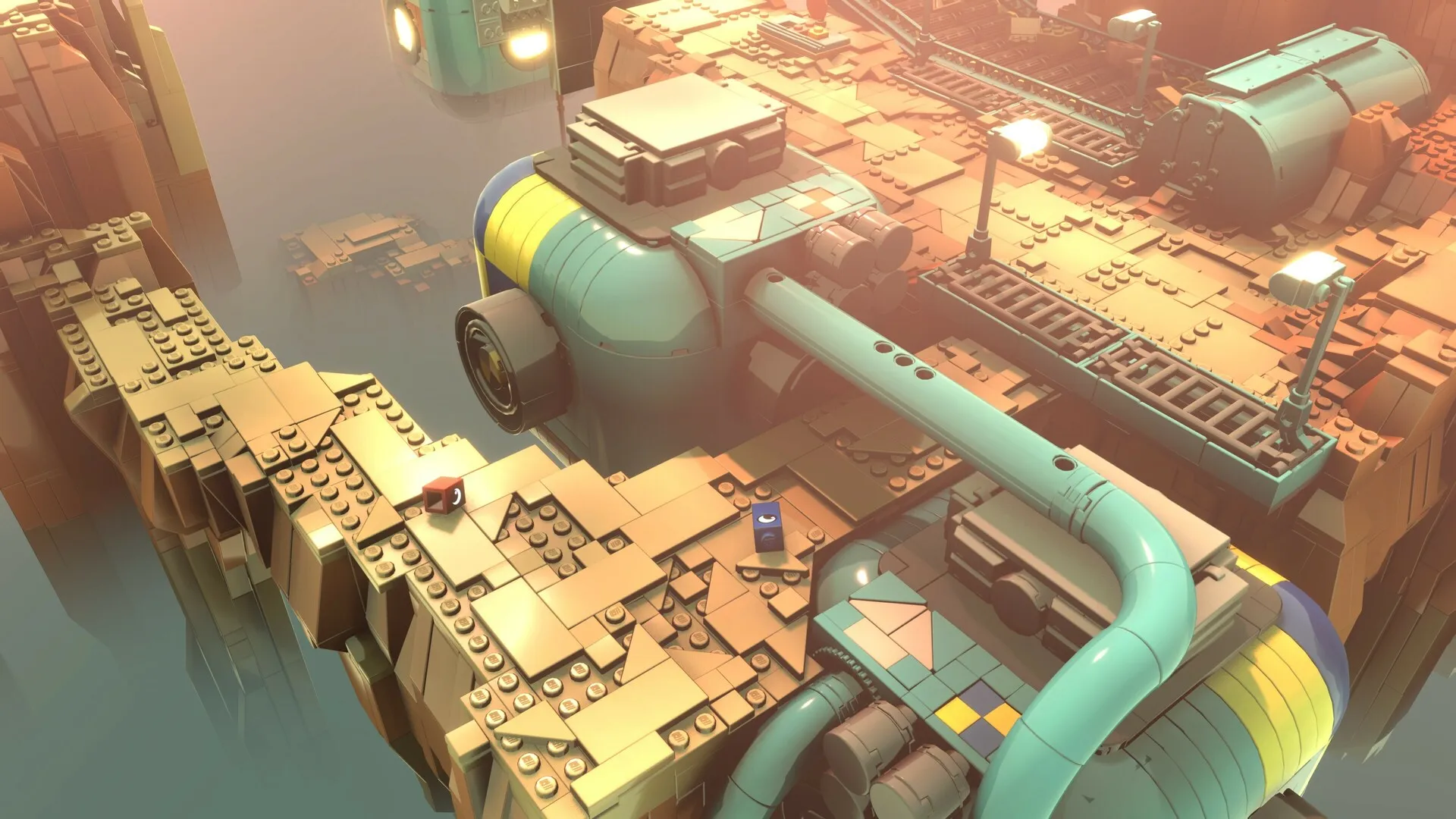 LEGO® Voyagers screenshot 4