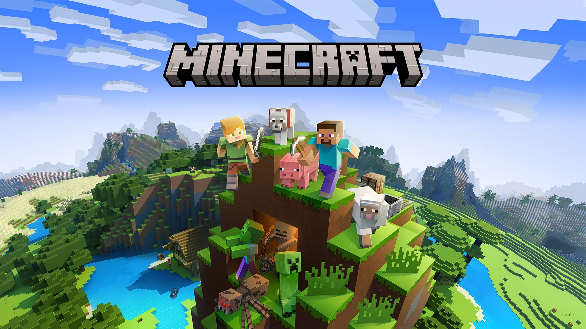 Minecraft: Creativity, Survival, and the Endless World of Blocks