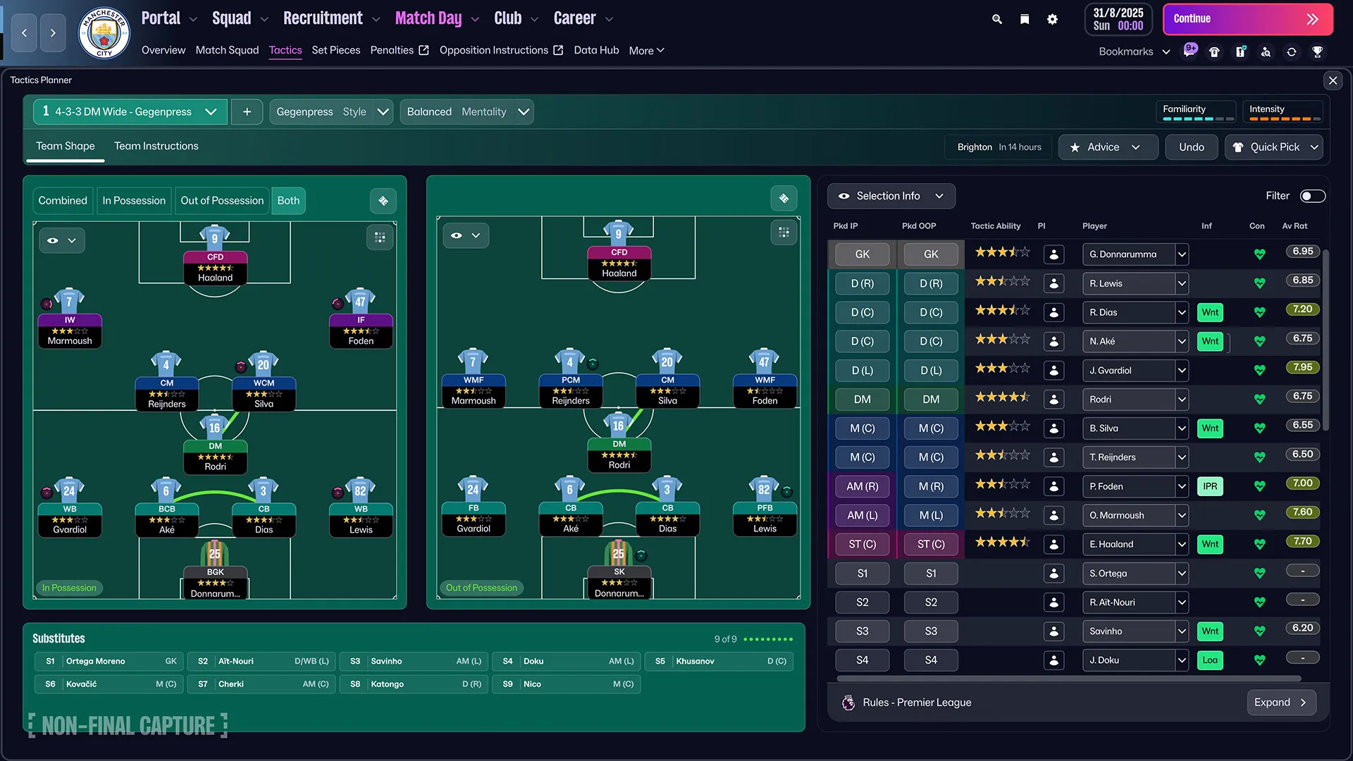 Football Manager 26 screenshot 9