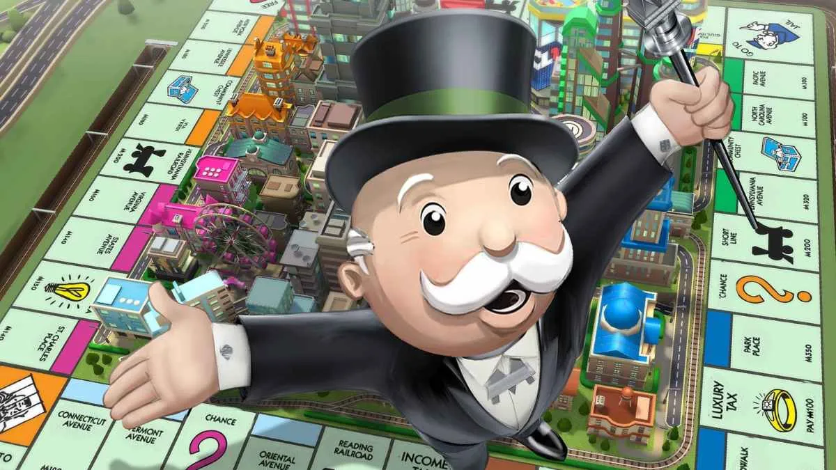 MONOPOLY GO! screenshot 4