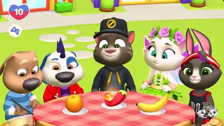 My Talking Tom Friends 2: Ultimate Tips & Strategy Guide
