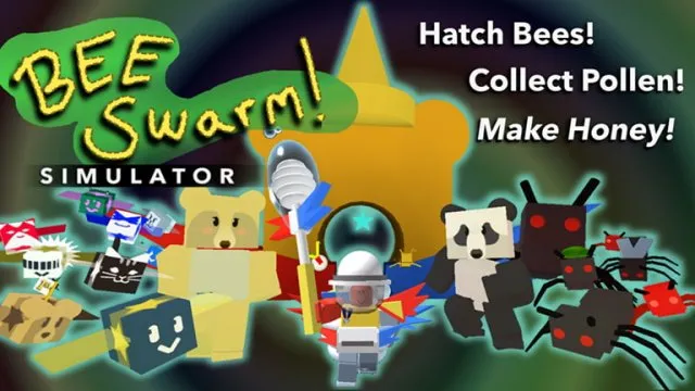 Roblox: Bee Swarm Simulator screenshot 1
