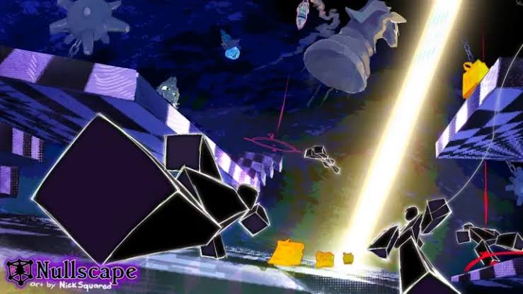 Roblox: Nullscape screenshot 3