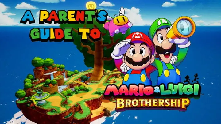 The Architecture of Connection: A Deep Mechanical Analysis of Mario & Luigi™: Brothership