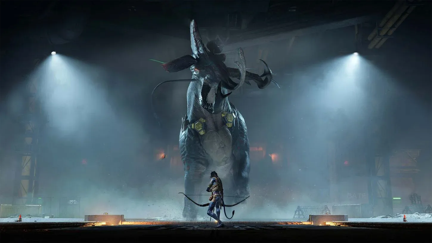 Avatar: Frontiers of Pandora™ screenshot 1