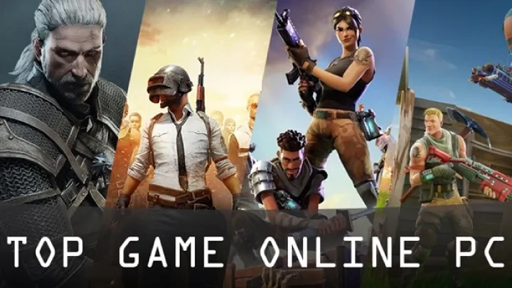 Top Online Games with the Most Players in 2025