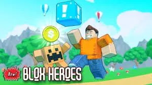 Roblox: Blox Heroes screenshot 4