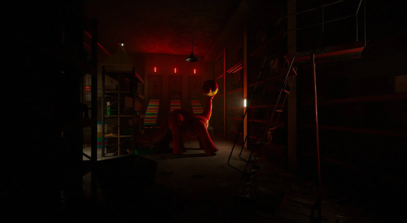 Poppy Playtime - Chapter 2 screenshot 3