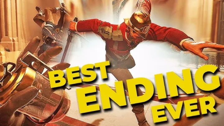 Top 10 Games with the Most Emotional Endings