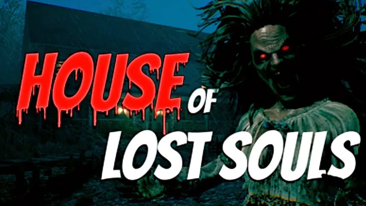 The Haunting Within: Unlocking the Secrets of House of Lost Souls