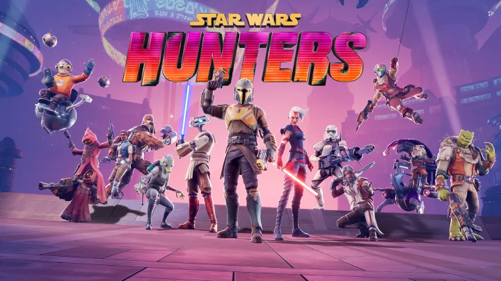 The Challenges of Balance and Diversity in Star Wars: Hunters