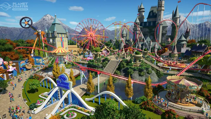Tips & Guides for Planet Coaster