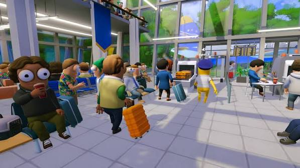 Dear Passengers screenshot 5
