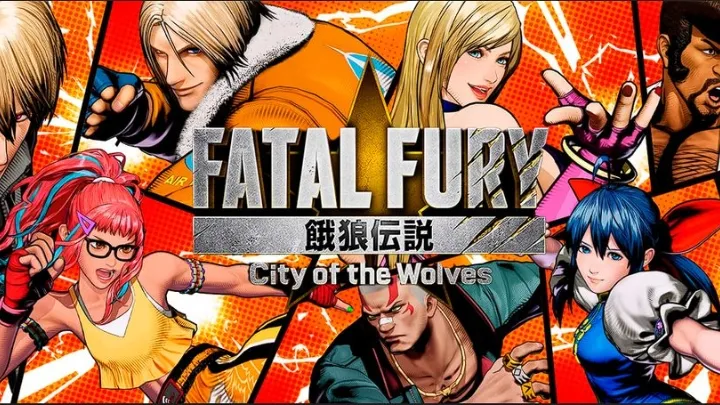 How to Become the King of South Town in Fatal Fury: City of the Wolves