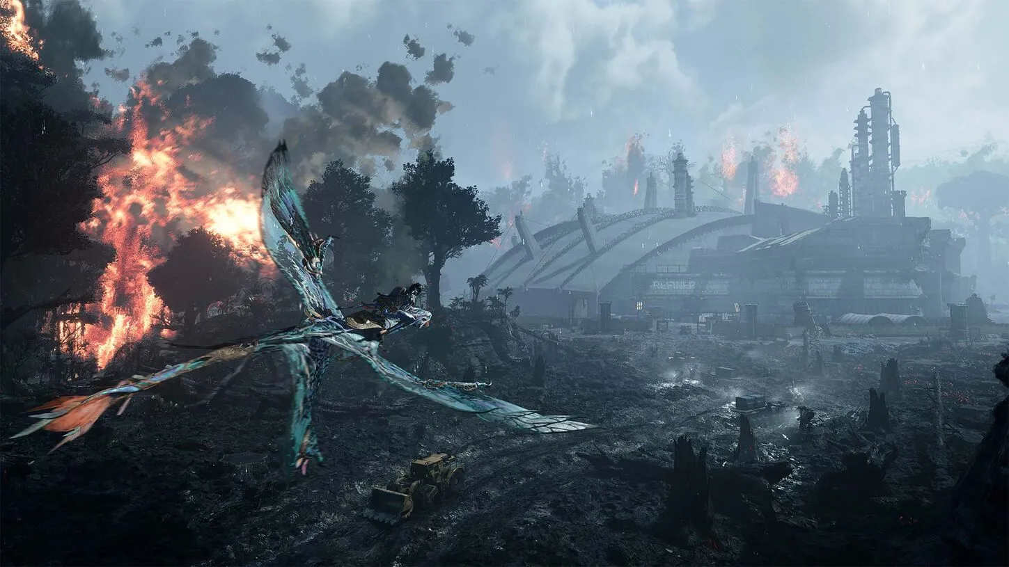 Avatar: Frontiers of Pandora™ screenshot 2