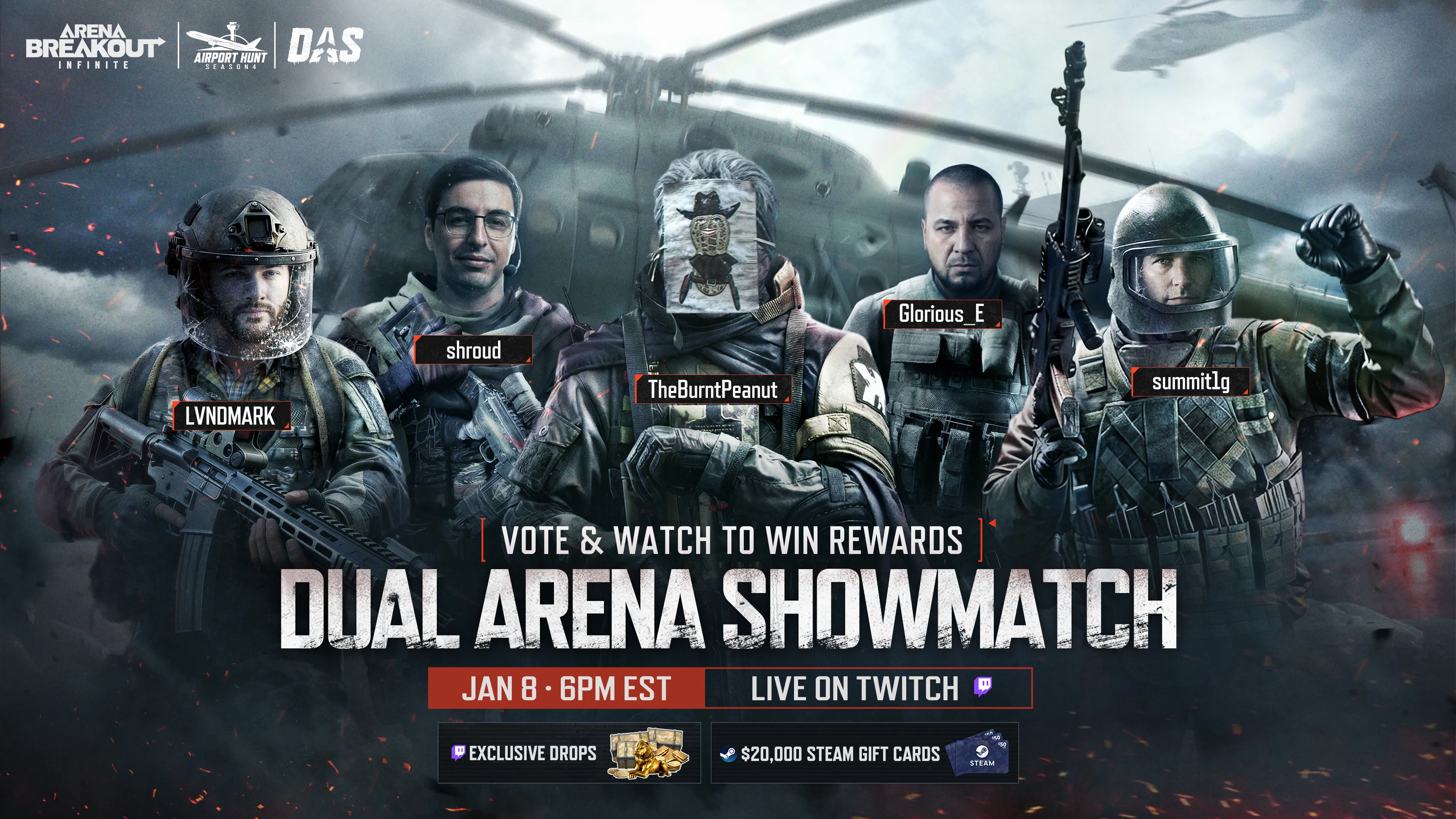 Arena Breakout: Infinite screenshot 1