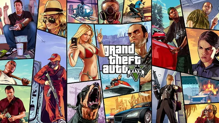 The Hidden Economy of Grinding in GTA V Online: How Time, Inflation, and Design Shape Player Behavior