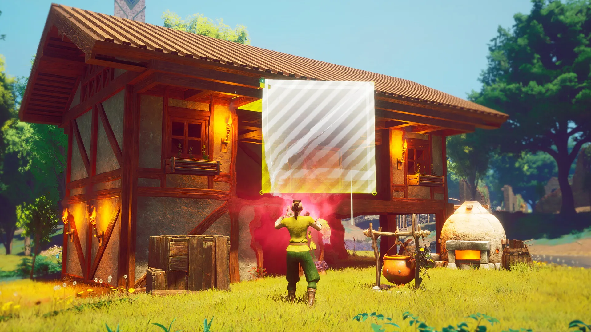 RuneScape: Dragonwilds screenshot 5
