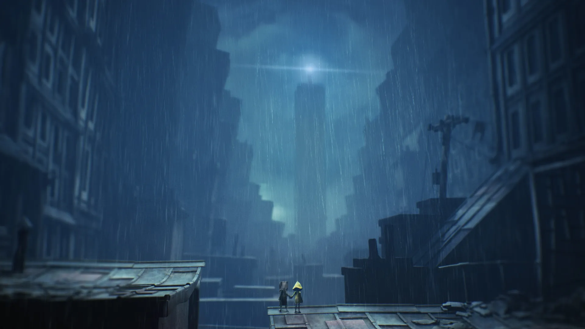 Little Nightmares II screenshot 6