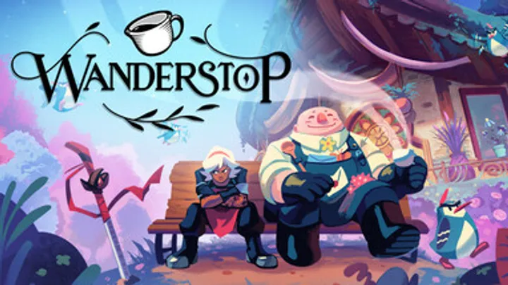 Wanderstop – When a Game Forces You to Stop Producing