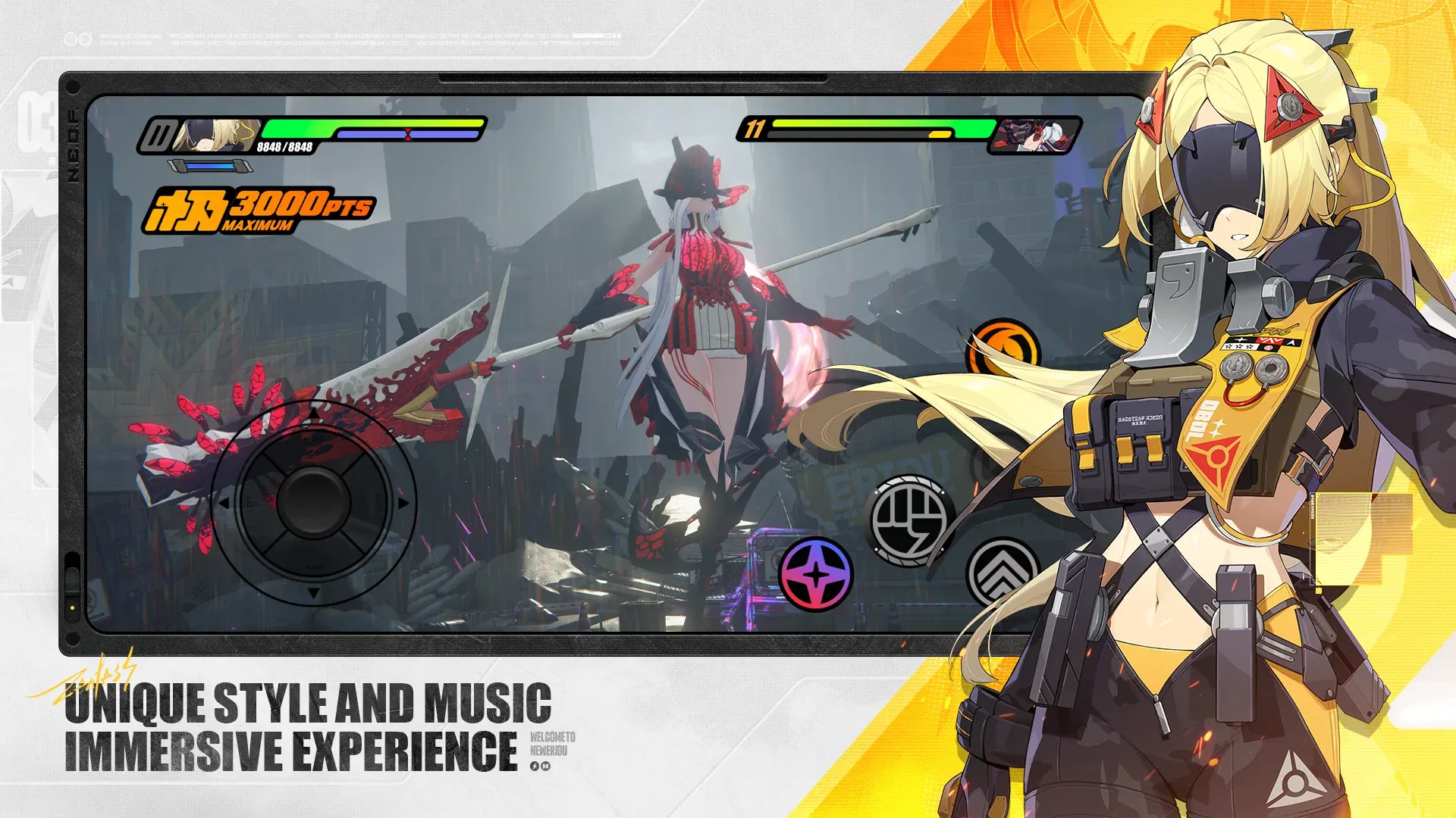 Zenless Zone Zero screenshot 4