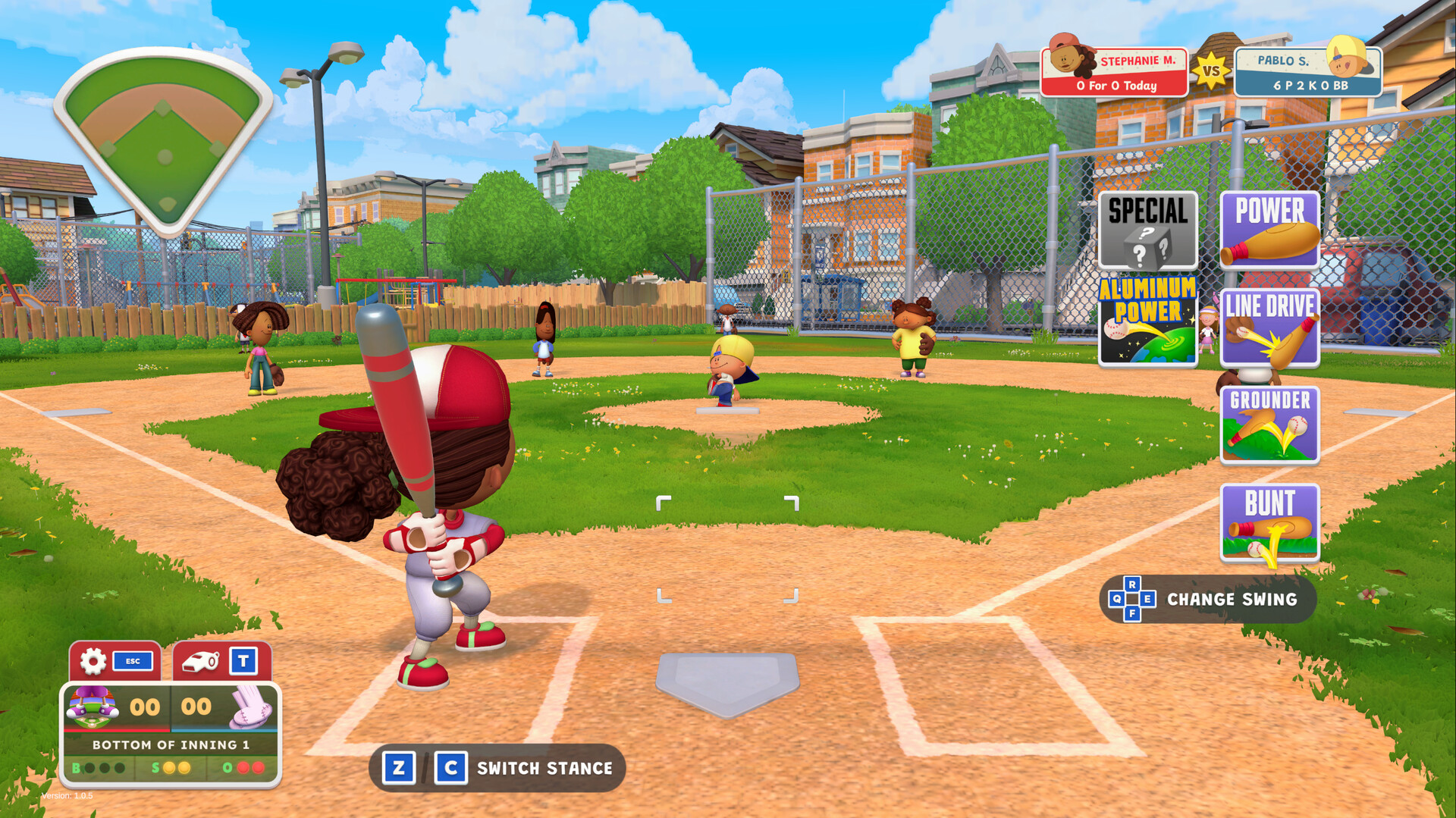 Backyard Baseball screenshot 10