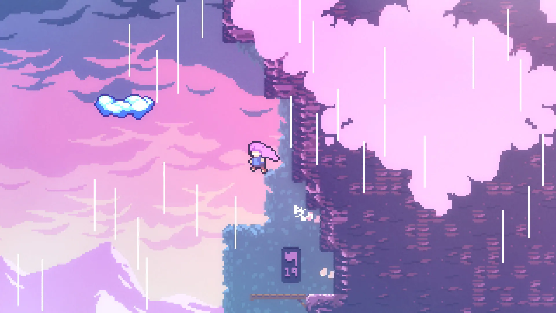 Celeste screenshot 3