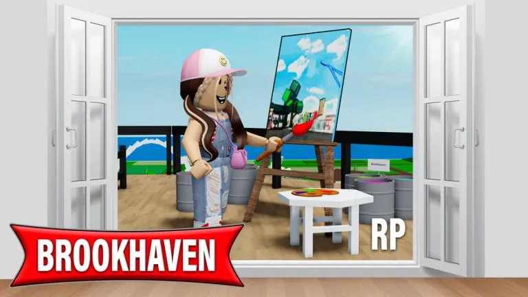 Roblox: Brookhaven screenshot 8