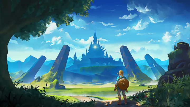 The Legend of Zelda: An In-Depth Analysis of the Role of Music in Breath of the Wild