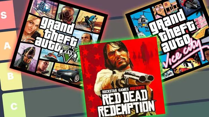 Top 5 Rockstar Games of All Time: A Journey Through Innovation and Impact
