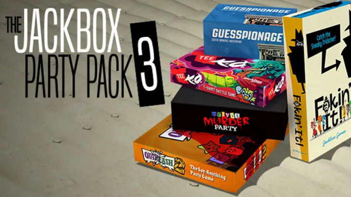 How to Create the Perfect Party Experience and Win Through Creativity In The Jackbox Party Pack 3