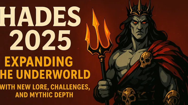Hades 2025: Expanding the Underworld With New Lore, Challenges, and Mythic Depth