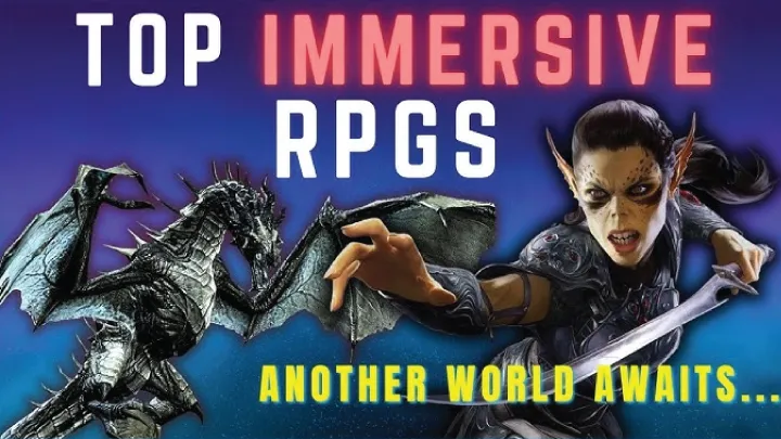Fantasy RPGs That Transport You to Another World