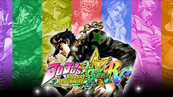 JoJo’s Bizarre Adventure: All-Star Battle R – When Imbalance Becomes Faithful Design