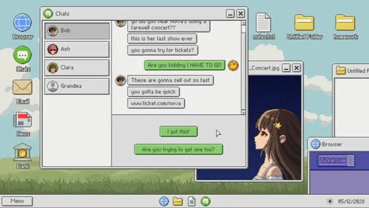 CAPTCHA Hell screenshot 4