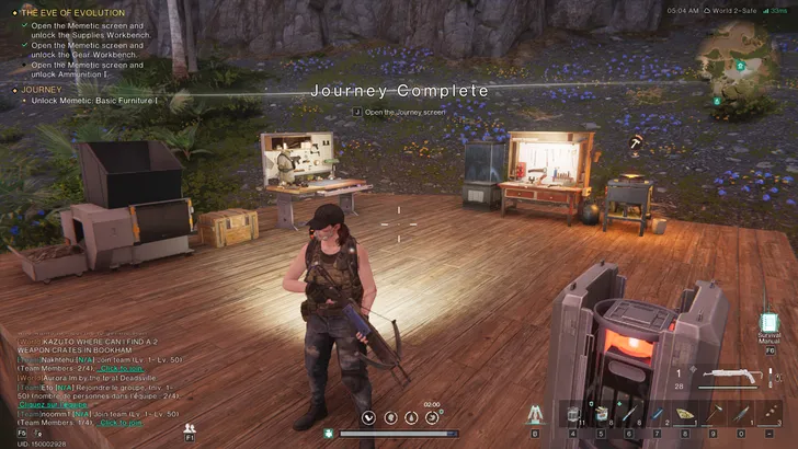 Once Human screenshot 4