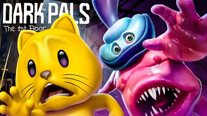 Dark Pals: The 1st Floor – The Psychological Design of Confinement, Hallway Horror, and Environmental Oppression