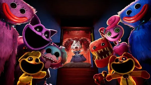 Poppy Playtime screenshot 1